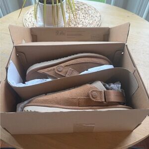 UGG Brown Women's Mules